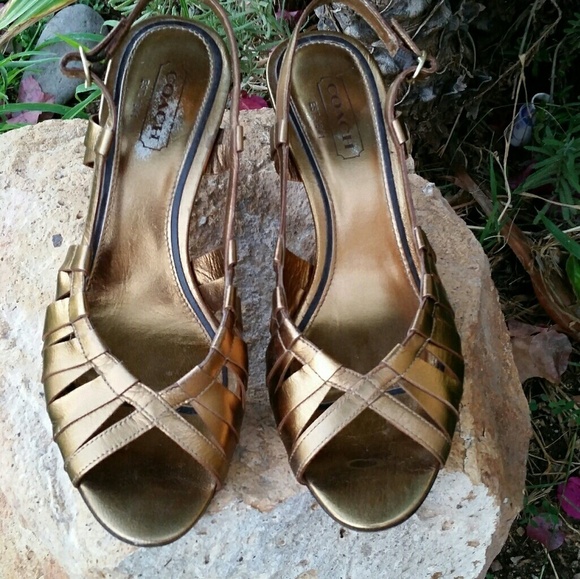 CUTE  COACH‎ SHOES - Picture 1 of 6